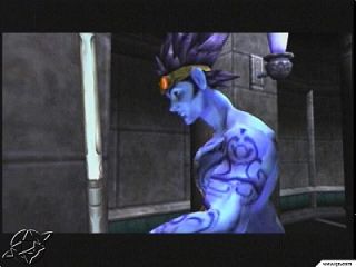 Azurik Rise of Perathia Xbox, 2001