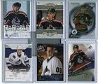 RYAN KESLER 03 04 SP Authentic FW ROOKIE RC SP/900 #111 CANUCKS Future 