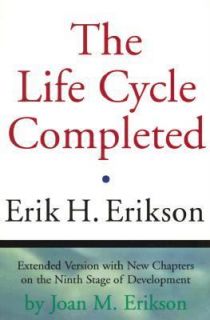   Erik Erikson, Joan M. Erikson and Erik H. Erikson 1998, Paperback