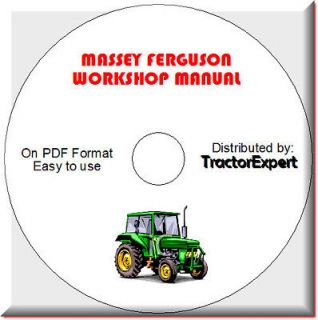 massey ferguson parts in Business & Industrial
