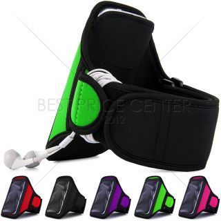 Neoprene Running Sport Gym Workout Armband Cover Case for Motorola 