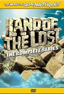 Land of the Lost   The Complete Series DVD, 2005, 8 Disc Set