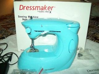 EURO PRO Dressmaker Sewing Machine Style997H
