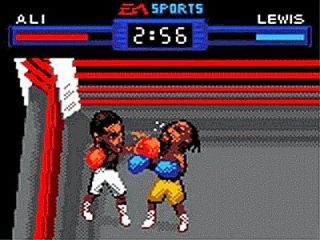 Knockout Kings Nintendo Game Boy Color, 1999