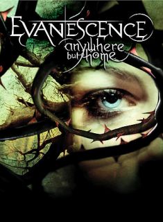Evanescence   Anywhere But Home DVD, 2004