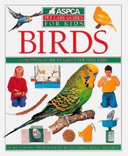 Birds by Mark Evans 2001, Paperback