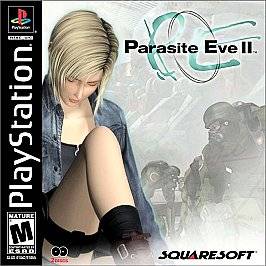 Parasite Eve II Sony PlayStation 1, 2000
