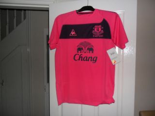 Everton (football,soccer) (shirt,jersey)