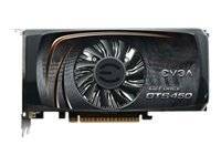 EVGA NVIDIA GeForce GTS 450 01G P3 1351 KR 1 GB GDDR5 SDRAM PCI 