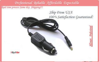 Car Adapter For Eviant T7 T7 01 T7 02 T7 BLK 7 inch Handheld LCD TV 