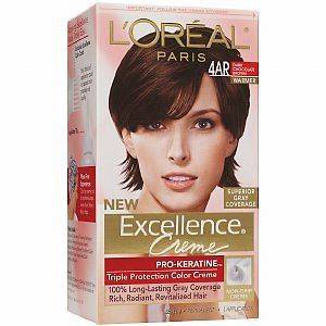 oreal Hair Color, Excellence Creme, to Go,Preference, Feria, Sublime 