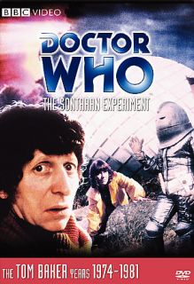 Doctor Who   The Sontaran Experiment DVD, 2007
