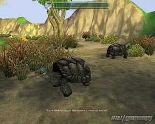 Zoo Tycoon 2 Endangered Species PC, 2005