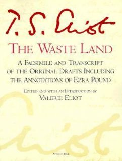   Ezra Pound by T. S. Eliot 1974, Paperback, Annotated, Reprint