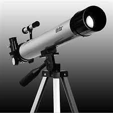 Vivitar VIV TEL 50600 60x/120x Refractor Microscope/Tel​escope with 