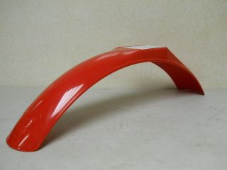 Preston Petty NOS Front Baja Fender Red. Not A copy It is the real 
