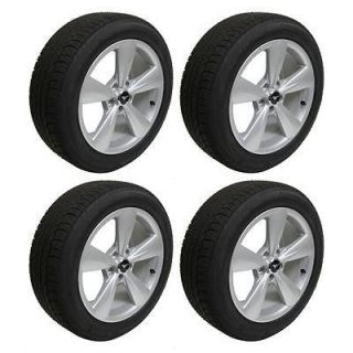 New 20 6 Lug LTZ Wheel and Bridgestone Tire Package (Less Than 100 