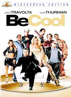 Be Cool DVD, 2005, Widescreen