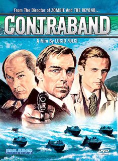 Contraband DVD, 2003