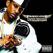 From Nothin to Somethin PA by Fabolous CD, Jun 2007, Def Jam USA 
