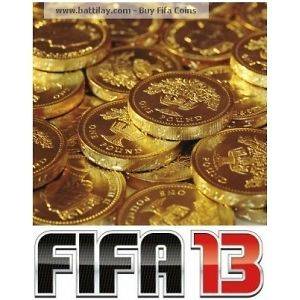 Paperclip With Free Fifa 13 Ultimate Coins  100,000(Xbox 360)