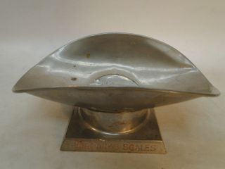 ANTIQUE FAIRBANKS SCALES ADVERTISING PAPERWEIGHT CENTENNIAL 1830 1930 