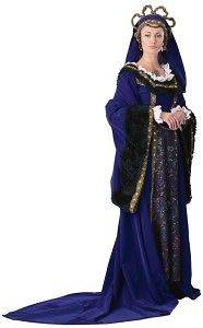 anne boleyn costume in Clothing, 