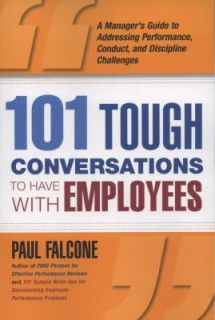   , and Discipline Challenges by Paul Falcone 2009, Paperback