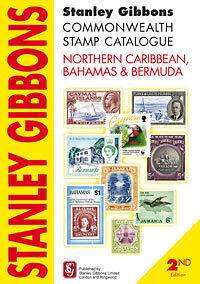 Northern Caribbean Stanley Gibbons Stamp Catalogue