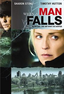 When a Man Falls DVD, 2008
