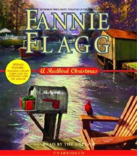 Redbird Christmas A Novel by Fannie Flagg 2004, CD, Unabridged 