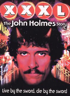 XXXL The John Holmes Story DVD, 2004