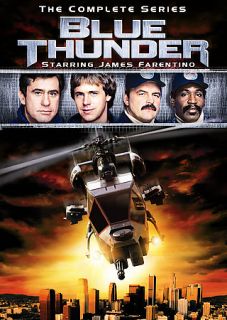 Blue Thunder   The Complete Series DVD, 2006, 3 Disc Set