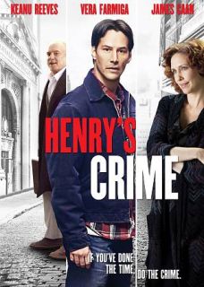 Henrys Crime DVD, 2011