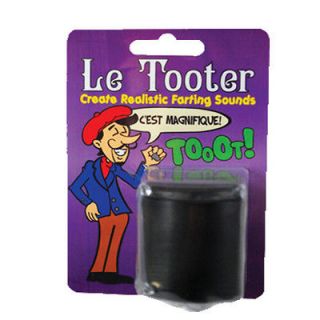 Le Tooter   fart Pooter   the sound for liquid ass