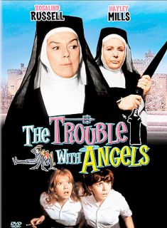 The Trouble With Angels DVD, 2003