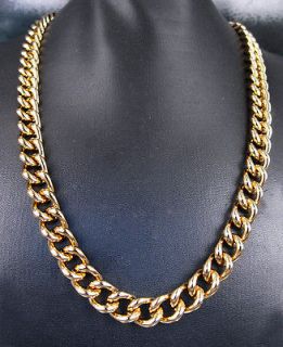 thick gold chain necklace in Fashion Jewelry