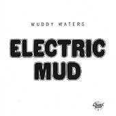 Electric Mud by Muddy Waters CD, Nov 1996, Chess USA
