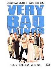 Very Bad Things DVD, 2002
