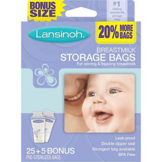 lansinoh bags in Breastfeeding Supplies