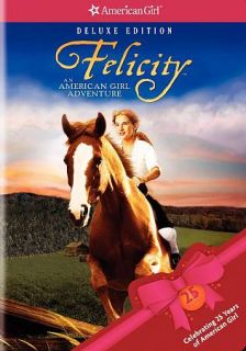 Felicity An American Girl Adventure DVD, 2011, Deluxe Edition