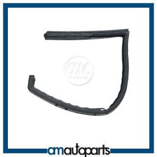 66 77 Ford Bronco Vent Window Weatherstrip Seal RH Right New