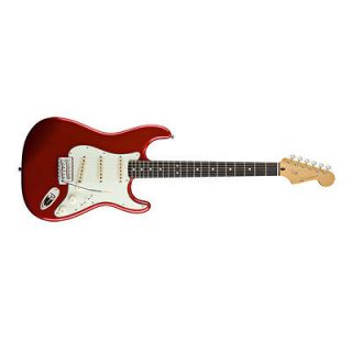 Fender Squier Classic Vibe Stratocaster Electric Guitar Candy Apple 