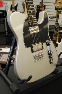 Fender Blacktop Telecaster HH Electric Guitar (Rosewood Fingerboard 