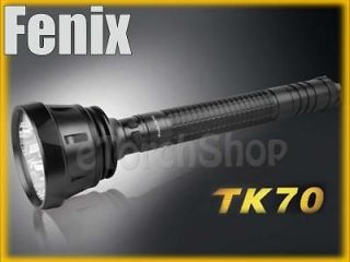 Fenix TK70 Cree 3 x XM L LED 2200 LM Max 6 Mo Flashlight Outdoor 