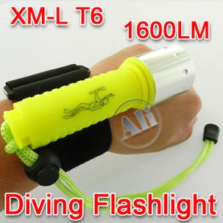 waterproof flashlight in Flashlights