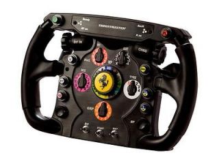 Thrustmaster Ferrari F1 Wheel Add On for use with Thrustmaster RS 