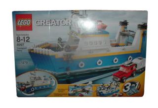 Lego Creator Transport Ferry 4997