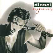 Hepfidelity by Diesel CD, May 1993, Giant USA