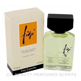 FIDJI BY GUY LAROCHE ~ 3.3 / 3.4 oz EDT SPRAY NIB * Perfume for Women